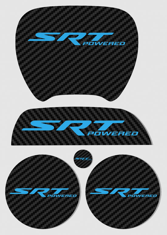 SRT Powered Interior Bundle