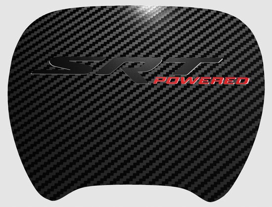 SRT Powered Steering Wheel Overlay (Limited Edition)