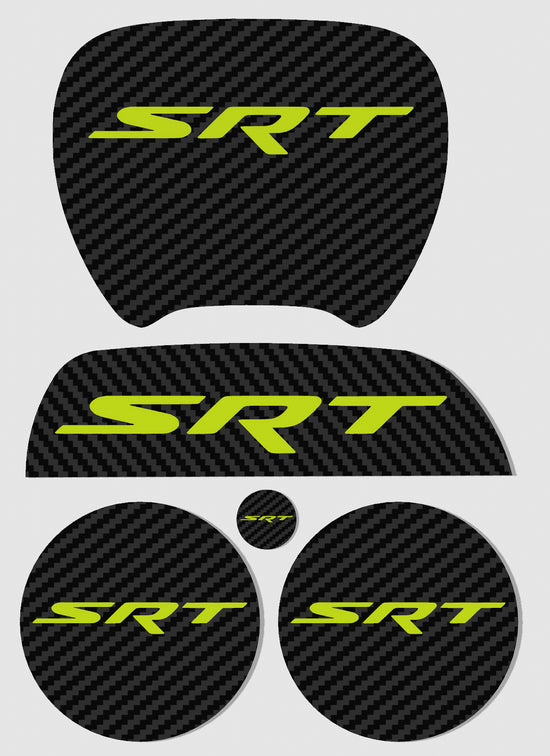 SRT Interior Bundle