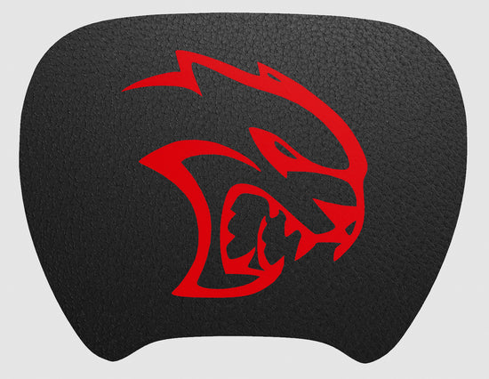 Hellcat Steering Wheel Overlay