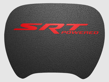 SRT Powered Steering Wheel Overlay