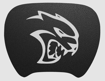 Hellcat Steering Wheel Overlay