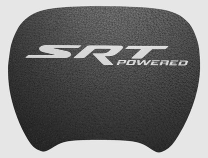 SRT Powered Steering Wheel Overlay