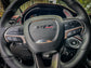 SRT Powered Steering Wheel Overlay (Limited Edition)